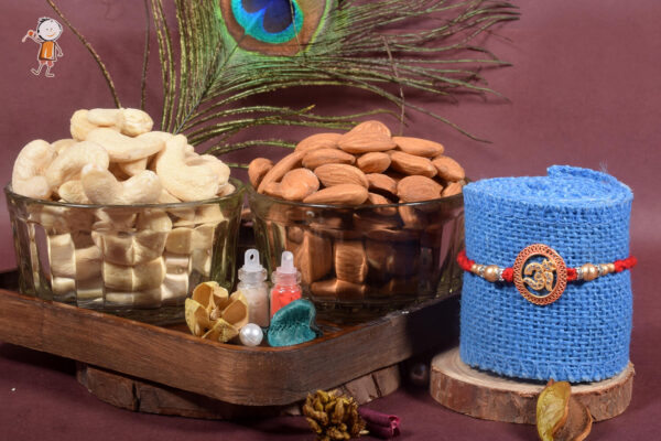 Rakhi With Badam-Kaju (200gm)