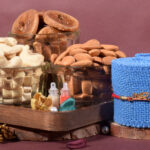 Rakhi With Badam-Kaju-Anjeer (300gm)