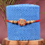 Rakhi with Ferrero Rocher (16 Pieces)