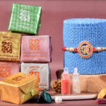 Rakhi with MIX Dryfruit Bites (300gm)