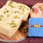 Rakhi with Sonpapdi (250gm)