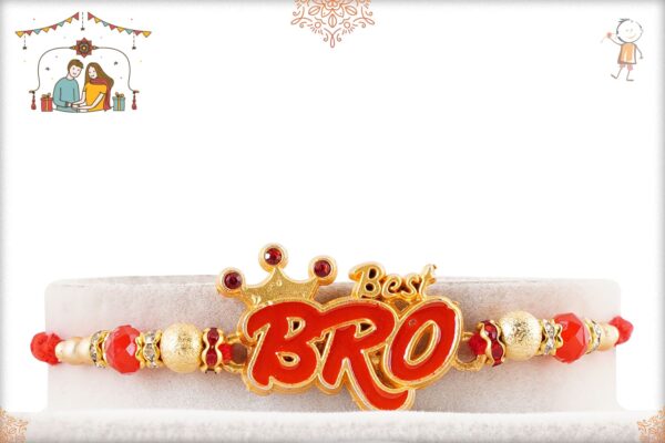 Send Rakhi to Vijayawada 4