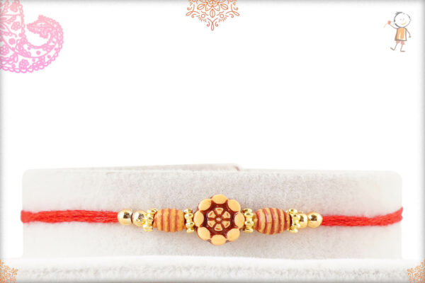 Delicate Flower Rakhi