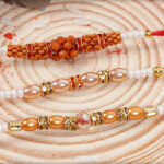 Three Set Rakhi