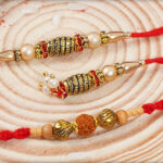 Three Set Rakhi