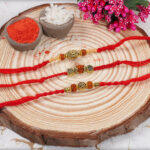 Three Set Rakhi 3