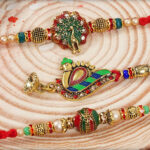 Three Set Rakhi 4