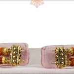 Exclusive Ganesh with Rudraksh Bracelet Rakhi 4