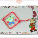 Hulk Smash Kids Rakhi