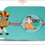 Mighty Chhota Bheem Kids Rakhi 2