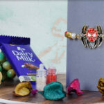 Ready-to-wear Spideman Kids Rakhi 2