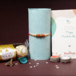 Rakhi with Ferrero Rocher (3 Pieces) 3