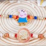 Two Set Rakhi