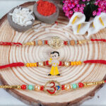 Three Set Rakhi 3