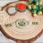 Beautiful Kalkati Rakhi