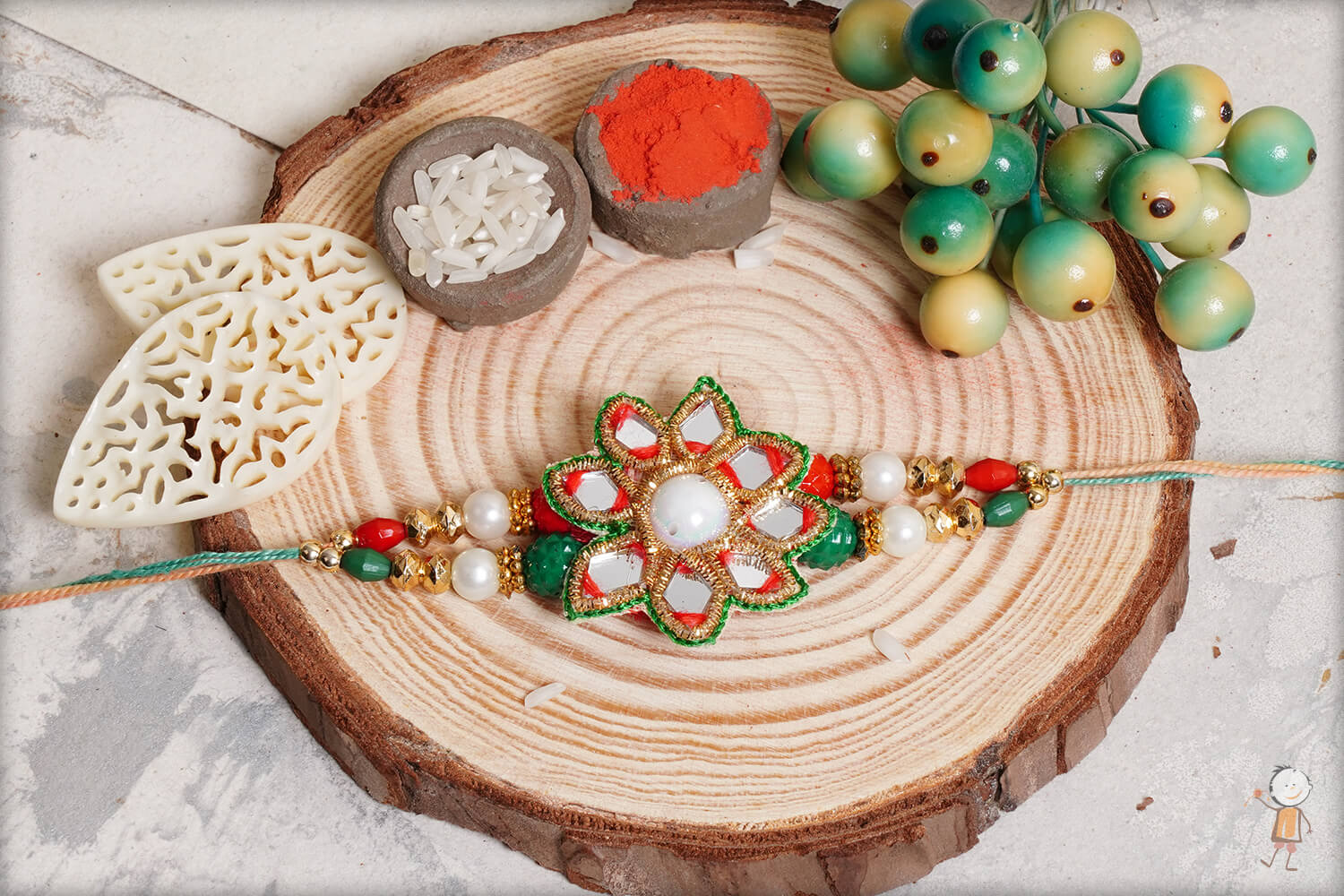 Rakhi cheap gifts online