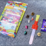Multicolor Pop-it Kids Rakhi with Camel Art Kit 2