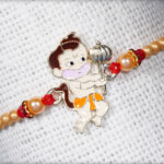 Powerful Bal Hanuman Kids Rakhi