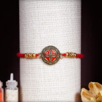 Exclusive Red Rakhi