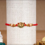 Attractive OM Rakhi