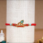 Designer OM Rakhi
