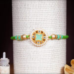 Royal Rakhi with Pearls