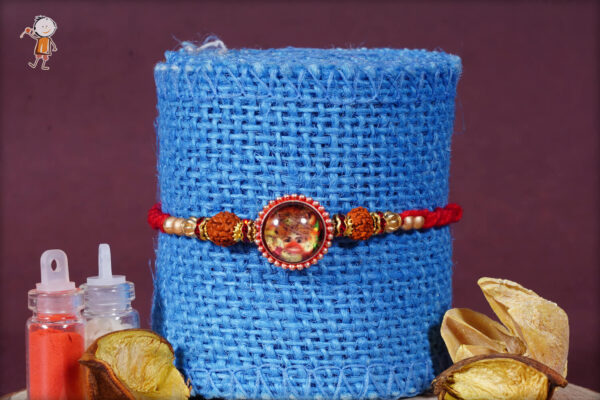 Kashtbhanjan Dev Rakhi