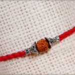 Classic Rudraksh Rakhi