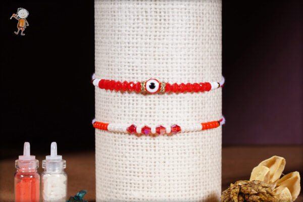 Two Set Rakhi