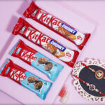KitKat Rakhi Combo