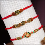 Three Set Rakhi