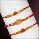 Three Set Rakhi