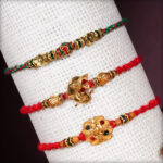 Three Set Rakhi