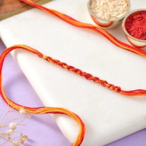 Single Rakhi Thread
