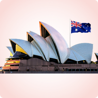 Rakhi to Australia