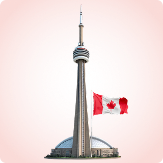 Rakhi to Canada