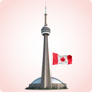 Rakhi to Canada