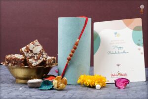 Rakhi with Dates Date (300gm)