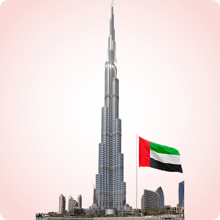 Rakhi to UAE
