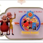 Motu-Patalu Kids Rakhi
