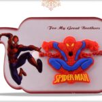 Super Spider Man Kids Rakhi