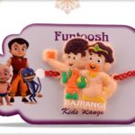 Bal Hanuman Kids Rakhi