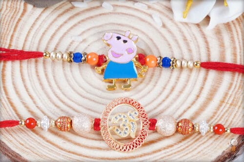Two Set Rakhi