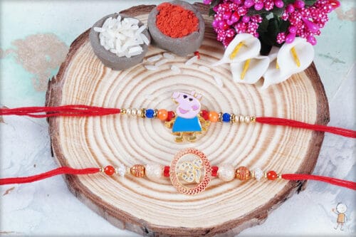 Two Set Rakhi
