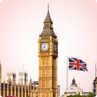 Rakhi to UK