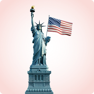 Rakhi to USA
