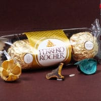 Ferrero Rocher (3 pieces)