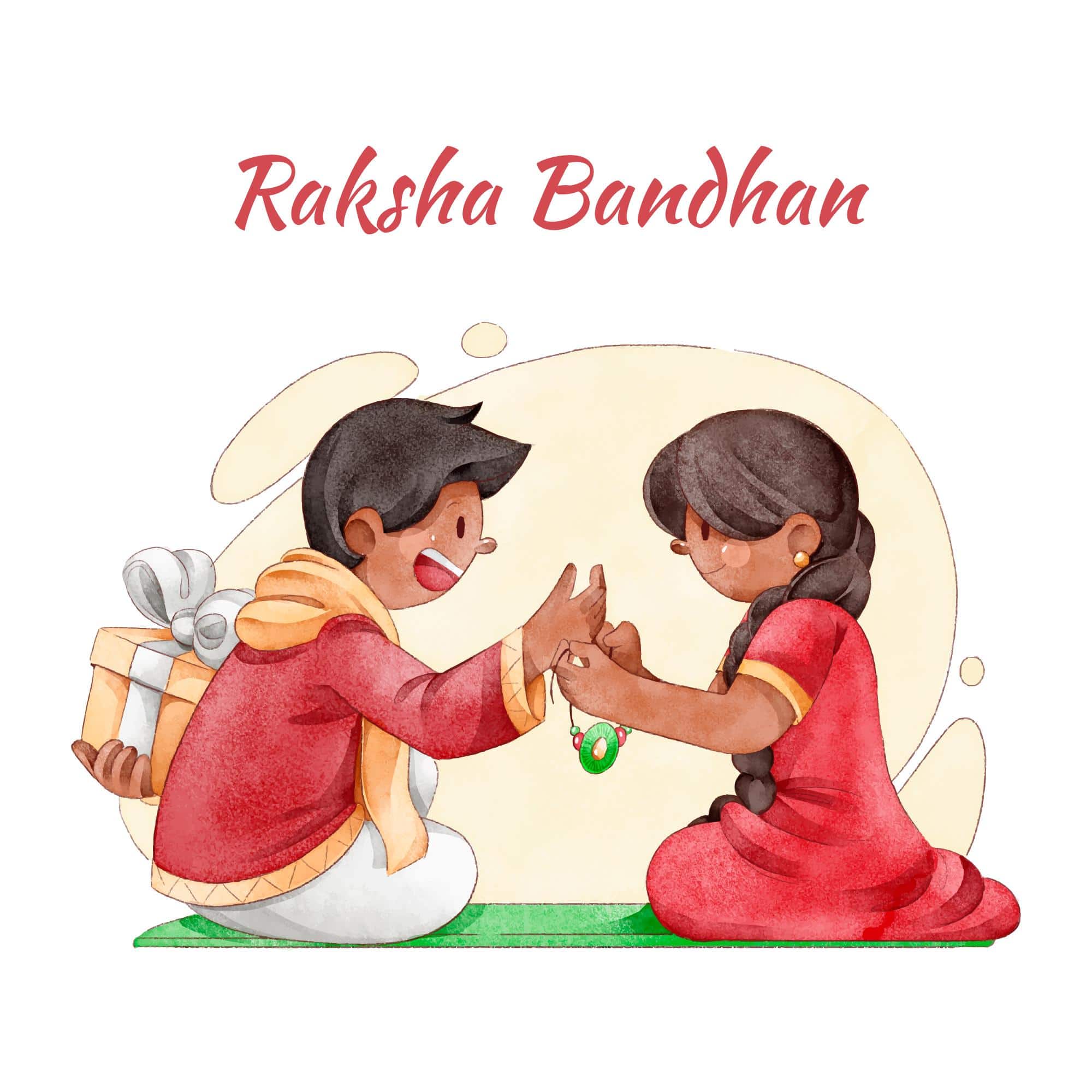 How To Send Rakhi To Your Brother