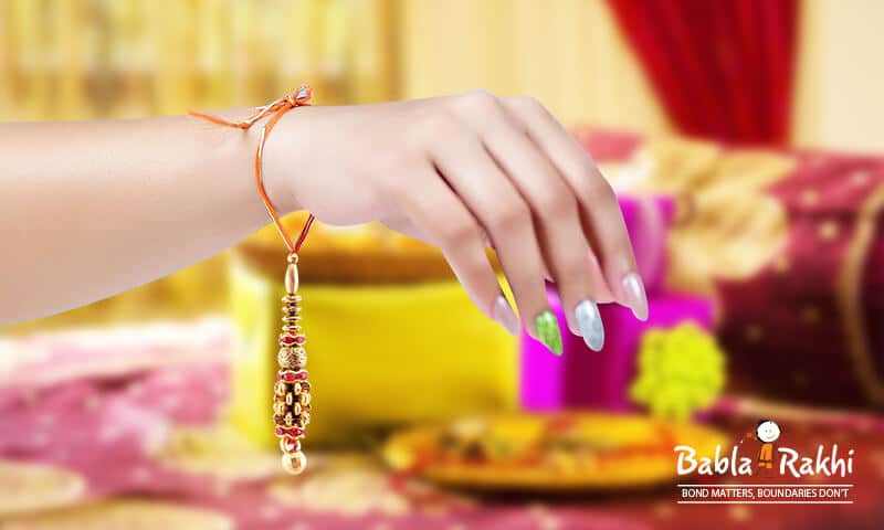 What is Lumba Rakhi? Significance of Lumba Rakhi